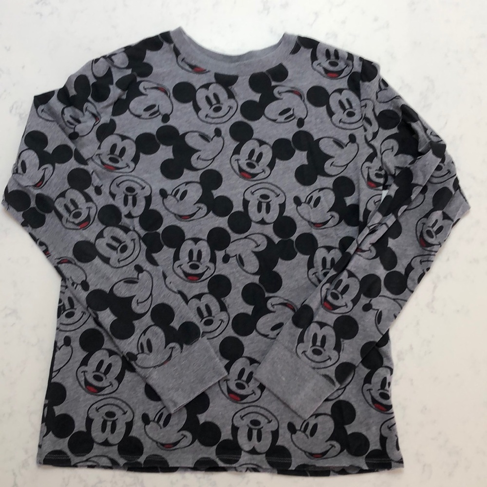 Abercrombie girls Micky Mouse Shirt